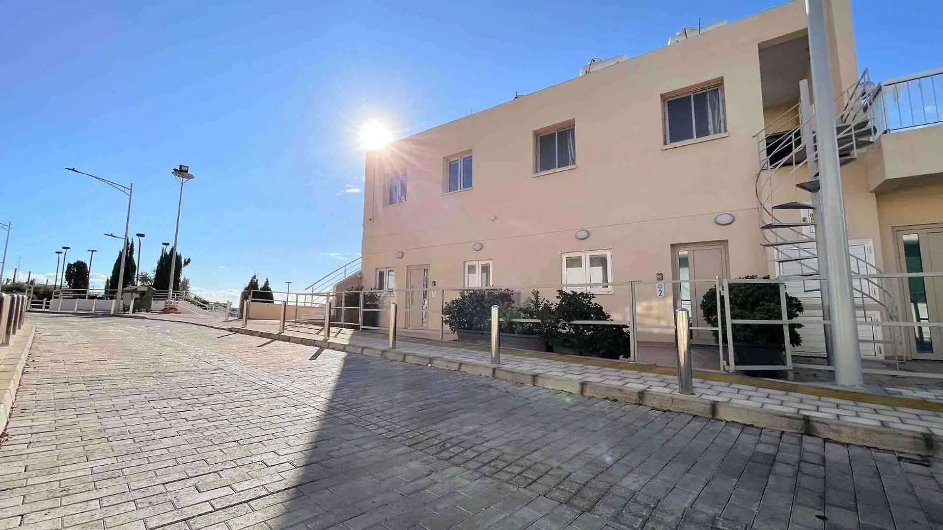 Topikos Apartments Ayia Napa