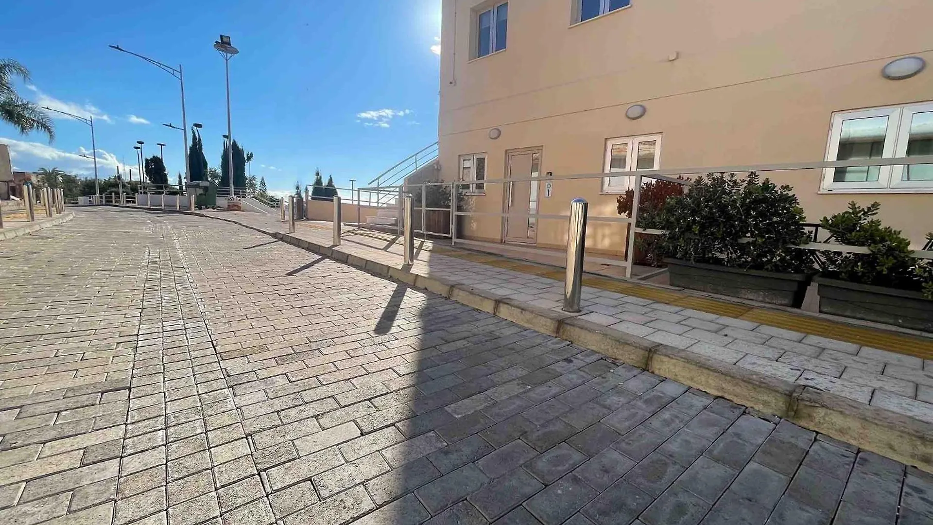 Topikos Apartments Ayia Napa 0*,