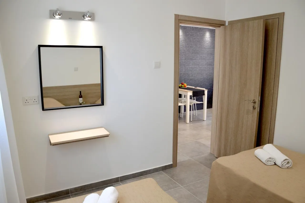 Topikos Apartments Ayia Napa Cyprus